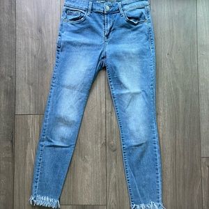 Old Navy Rockstar Mid Rise Jeans- Size 4